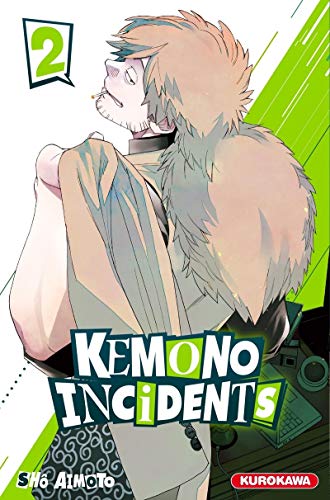 Kemono Incidents: Tome 2