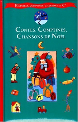 Contes, comptines, chansons de Noël
