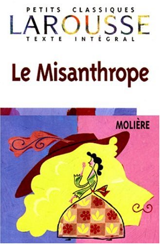 Le Misanthrope, texte intégral