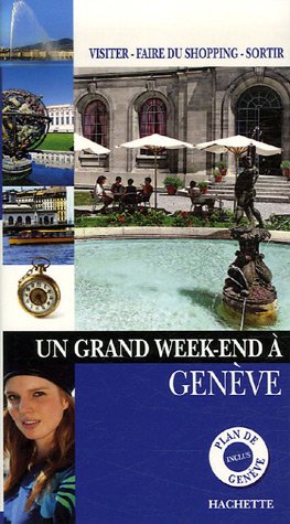 Un Grand Week-end à Genève (1Plan détachable)