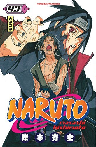 Naruto Vol.43