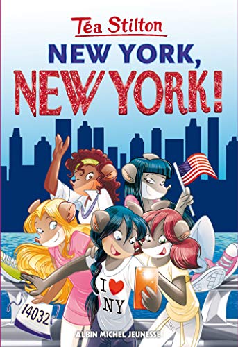 NEW YORK, NEW YORK N° 6 - ED2018