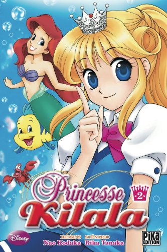 Princesse Kilala Vol.2