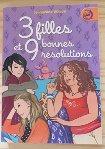 3 filles et 9 bonnes résolutions (IgWan)