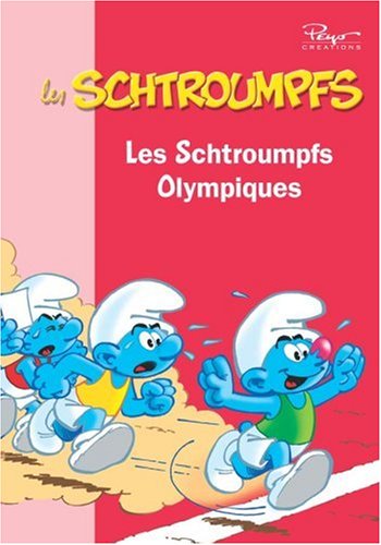Les Schtroumpfs, Tome 2 : Les Schtroumpfs olympiques