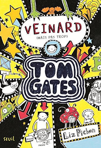 Tom Gates - tome 7 Veinard (mais pas trop) (7)