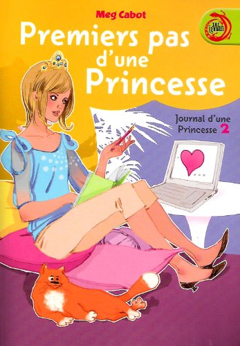Premiers pas d'une princesse (Journal d'une princesse)