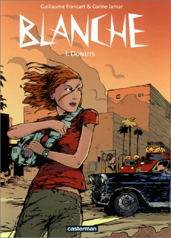 Blanche, tome 1 : Donuts