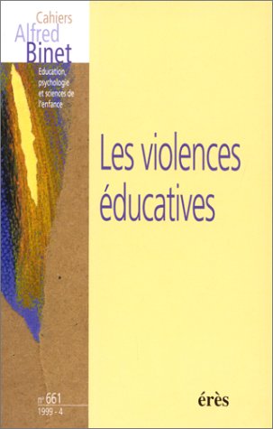 Violences éducatives