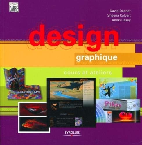Design graphique: Cours et ateliers