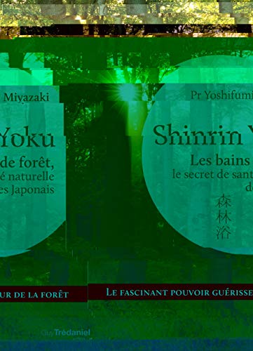 Shinrin Yoku : Les bains de forêt, le secret japonais pour apaiser son esprit et être en meilleure santé