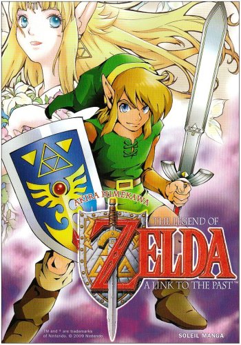 Zelda : A Link to the Past