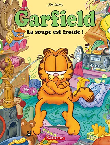 Garfield - tome 21 - Soupe est froide (La) !