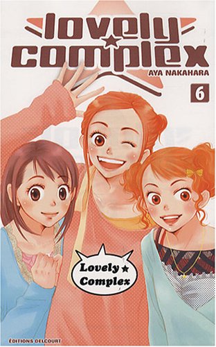 Lovely Complex, Tome 6