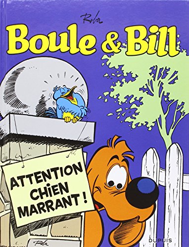 Boule & Bill, Tome 15 :