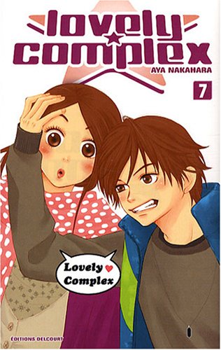 Lovely Complex, Tome 7 :