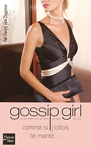 Gossip Girl T10 (poche)