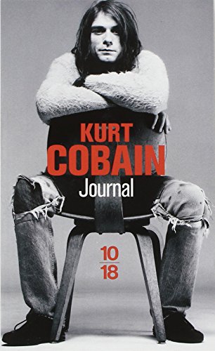 Le journal de Kurt Cobain