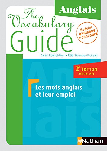 The Vocabulary Guide