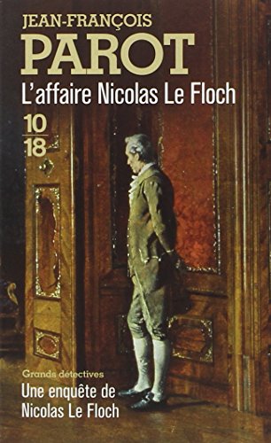 L'Affaire Nicolas Le Floch (Nicolas Le Floch n°4)