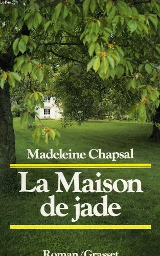 La maison de jade: Roman (French Edition)