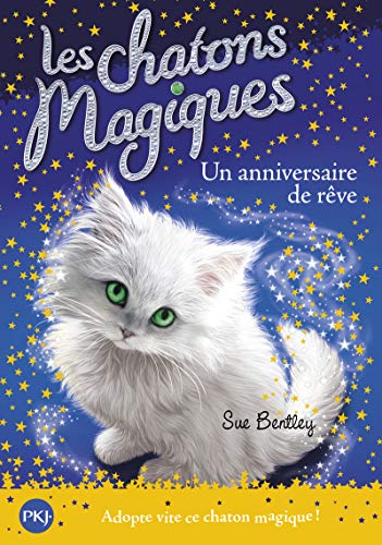 Les chatons magiques - tome 20 : Un anniversaire de rêve (20)
