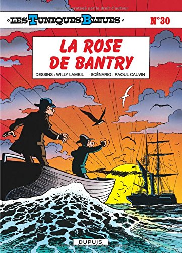 Les Tuniques bleues, tome 30 : La rose de Bantry