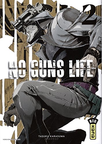 No Guns life, tome 2