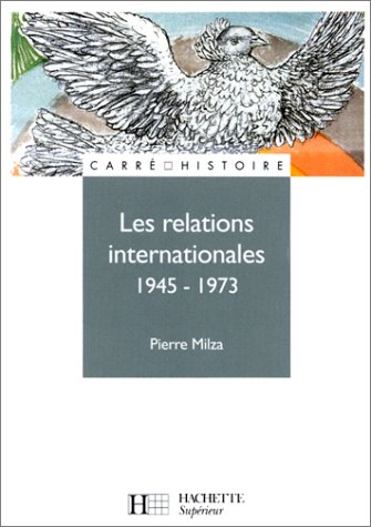 Les relations internationales, 1945-1973