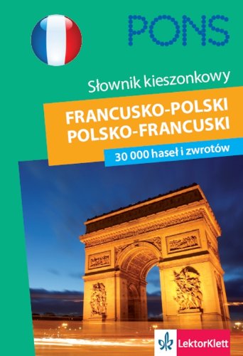Slownik kieszonkowy francusko-polski polsko-francuski