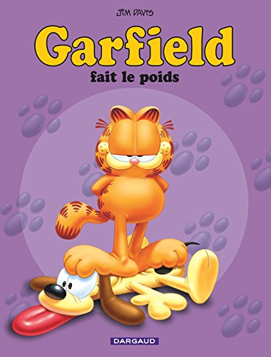 Garfield, tome 40