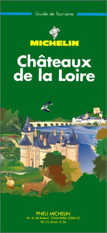 Michelin Green Guide: Chateaux De LA Loire/317
