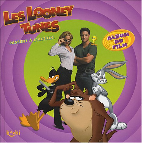 Les Looney Tunes passent à l'action, album 15