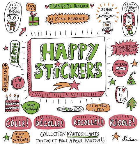 Happy stickers !