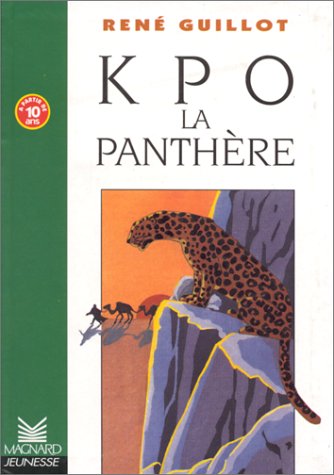 Les Romans : Kpo la panthère
