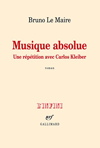 Musique absolue: Une répétition avec Carlos Kleiber