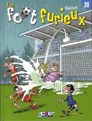 FOOT FURIEUX T20