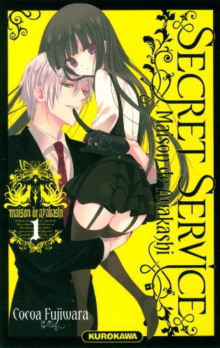 Secret Service - Maison de Ayakashi Vol.1