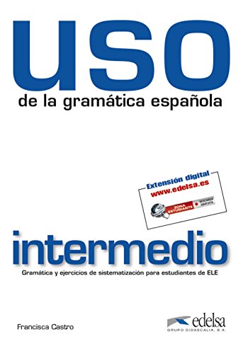 Uso de la gramatica intermedio 2010 - Livre