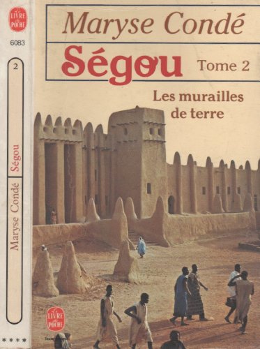 Segou, tome 2 : Les murailles de terre