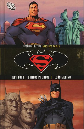 Superman/Batman VOL 03: Absolute Power