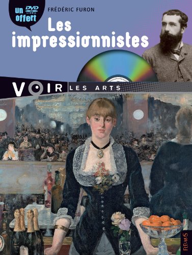Les impressionnistes (1DVD)