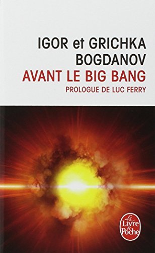 Avant le Big Bang : La création du monde