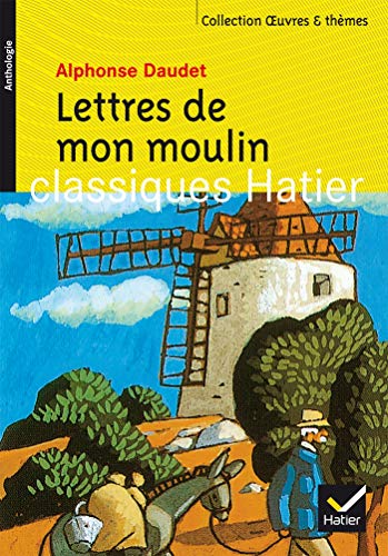 Les Lettres de mon moulin