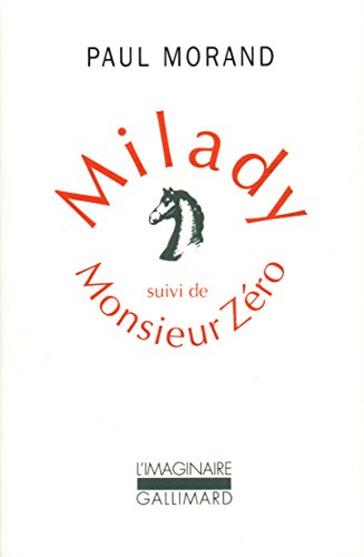 Milady / Monsieur Zéro