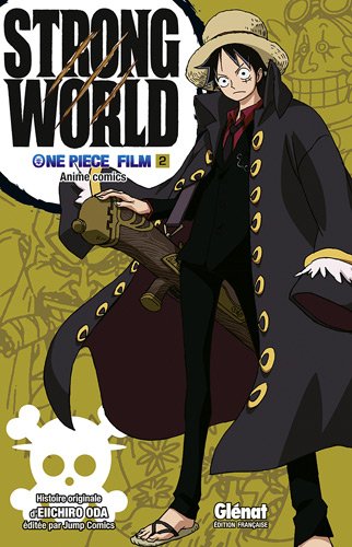 One Piece - Strong World Vol.2