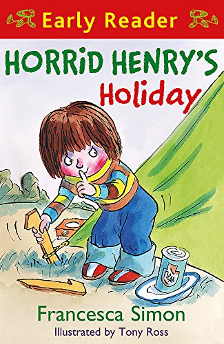03: Horrid Henry's Holiday