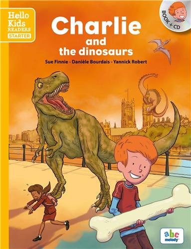 CHARLIE AND THE DINOSAURS - STARTER LEVEL