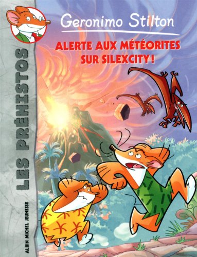 Alerte aux météorites sur Silexcity ! N°2