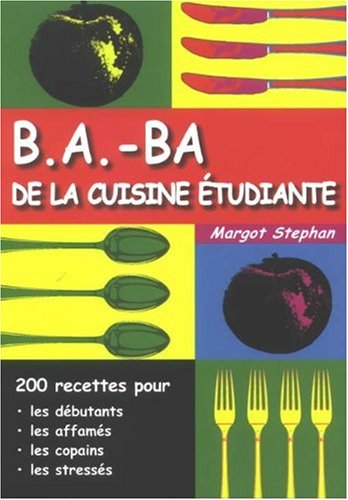 B.a.- Ba de la Cuisine Etudiante Volume 2